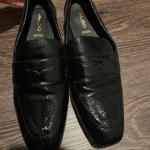 Aldo genuine leather shoes